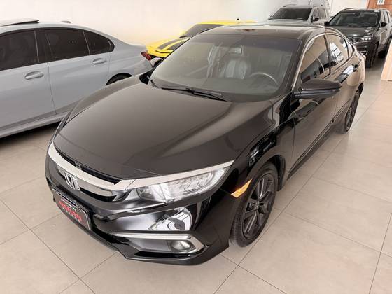 HONDA CIVIC 2.0 16V FLEXONE EXL 4P CVT